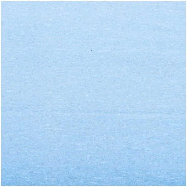 Rico Design Krepp-Papier 50x250cm hellblau