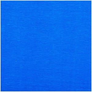 Rico Design Krepp-Papier 50x250cm blau