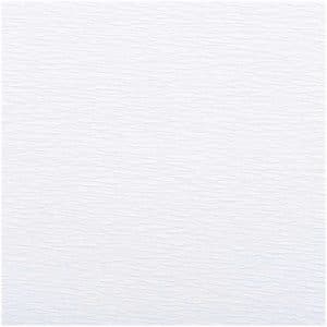 Rico Design Floristenkrepp 25x250cm weiß