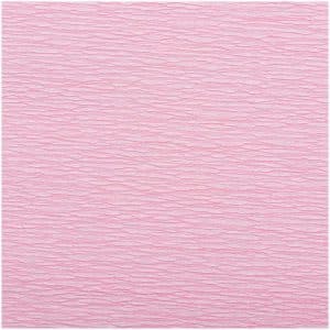 Rico Design Floristenkrepp 25x250cm hellrosa