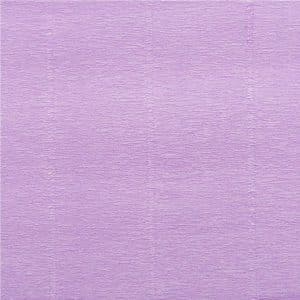 Rico Design Floristenkrepp 25x250cm flieder