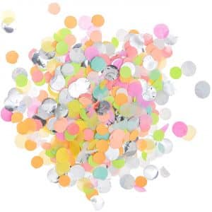 YEY! Let's Party Konfetti Mix neon 20g