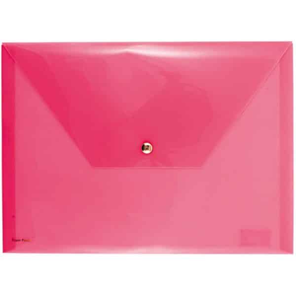 Rico Design Dokumententasche 24x33cm neonpink