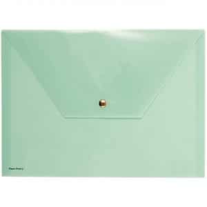 Rico Design Dokumententasche 24x33cm mint