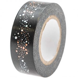 Paper Poetry Tape Mermaid Bubbles 1