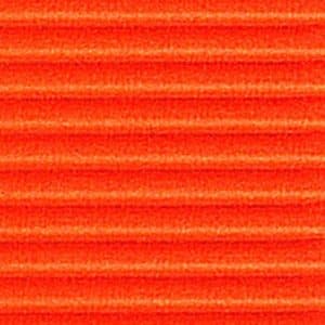 Marpa Jansen Wellpappe E-Welle 50x70cm orange
