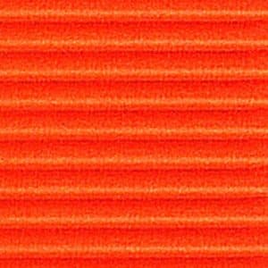 Marpa Jansen Wellpappe E-Welle 50x70cm orange