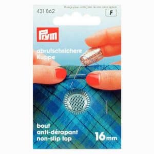 Prym Fingerhut silber 16mm