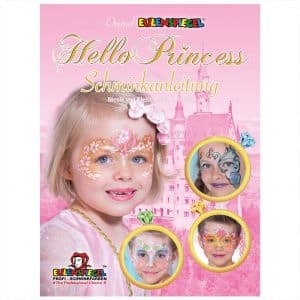 Eulenspiegel Hello Princess Schminkanleitung