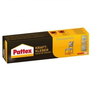 Pattex Kraftkleber transparent 50g