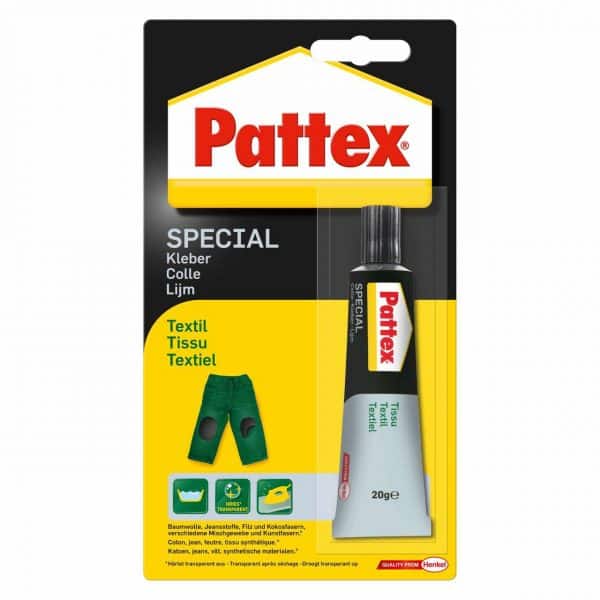 Pattex Textil Spezialkleber 20g