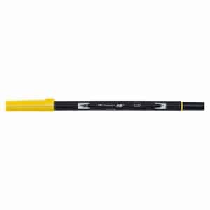 Tombow ABT Dual Brush Pen light orange 025