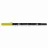 Tombow ABT Dual Brush Pen yellow gold 026