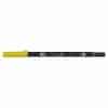 Tombow ABT Dual Brush Pen yellow gold 026