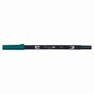 Tombow ABT Dual Brush Pen dark green 277