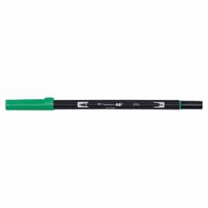 Tombow ABT Dual Brush Pen green 296