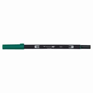 Tombow ABT Dual Brush Pen sea green 346