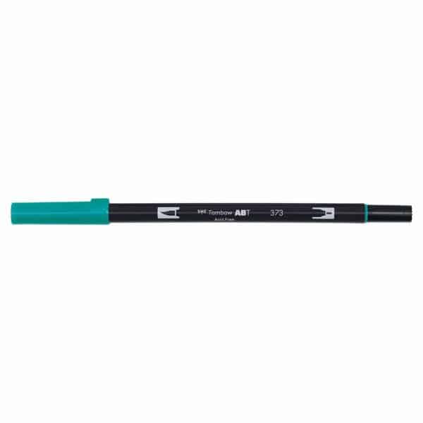 Tombow ABT Dual Brush Pen sea blue 373
