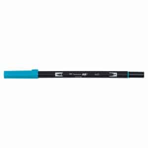 Tombow ABT Dual Brush Pen turquoise 443