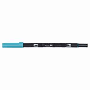 Tombow ABT Dual Brush Pen process blue 452