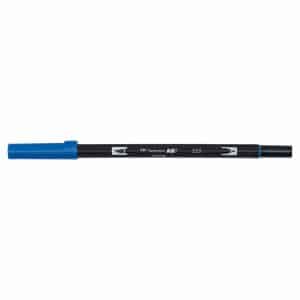 Tombow ABT Dual Brush Pen ultramarine 555