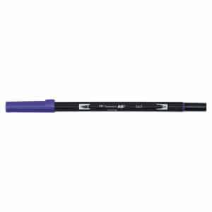 Tombow ABT Dual Brush Pen deep blue 565