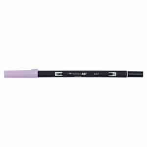 Tombow ABT Dual Brush Pen purple sage 623