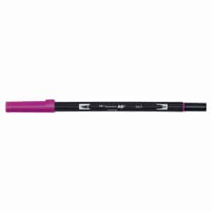 Tombow ABT Dual Brush Pen purple 665