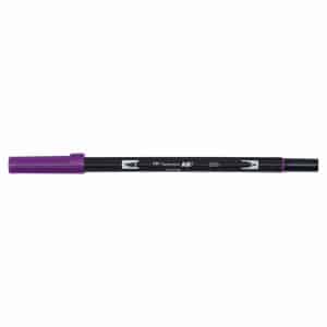 Tombow ABT Dual Brush Pen royalpurple 676