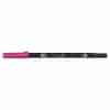 Tombow ABT Dual Brush Pen rhodamine red 725