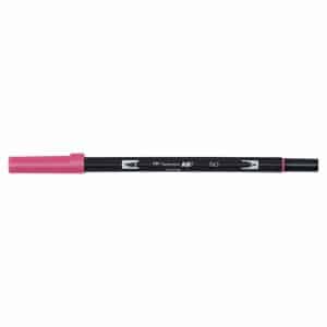 Tombow ABT Dual Brush Pen hot pink 743