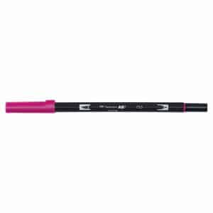Tombow ABT Dual Brush Pen rubine red 755
