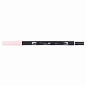 Tombow ABT Dual Brush Pen pale pink 800