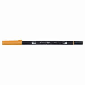 Tombow ABT Dual Brush Pen orange 933