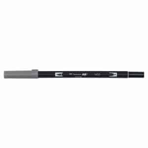 Tombow ABT Dual Brush Pen cool grey 12 N35