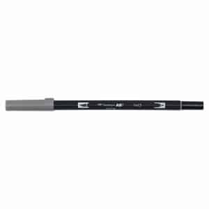 Tombow ABT Dual Brush Pen cool grey 10 N45