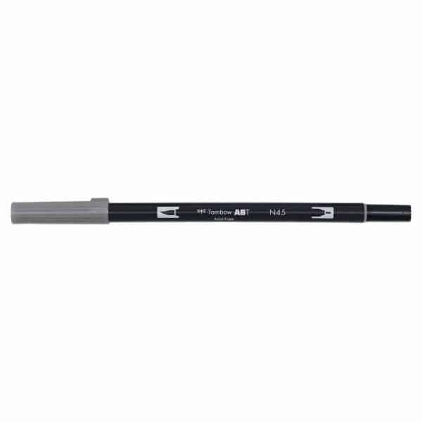 Tombow ABT Dual Brush Pen cool grey 10 N45