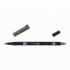 Tombow ABT Dual Brush Pen warm gray 8 N49