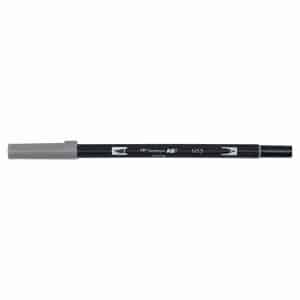 Tombow ABT Dual Brush Pen cool grey 7 N55