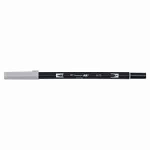 Tombow ABT Dual Brush Pen cool grey 3 N75