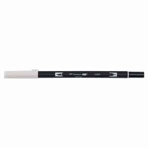 Tombow ABT Dual Brush Pen warm grey 1 N89