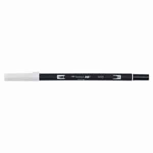 Tombow ABT Dual Brush Pen cool grey 1 N95