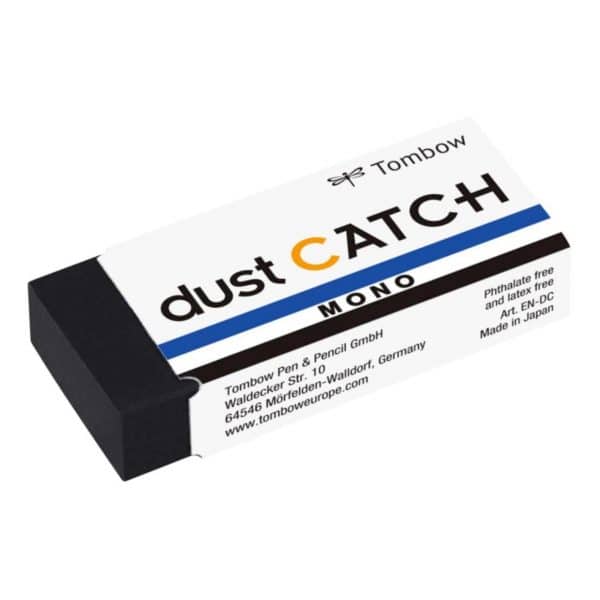 Tombow MONO Radiergummi Dust Catch