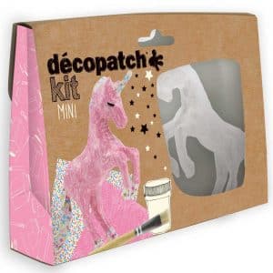 décopatch Mini Kit Einhorn