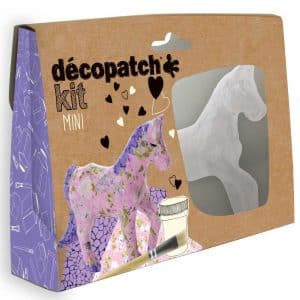 décopatch Mini Kit Pferd