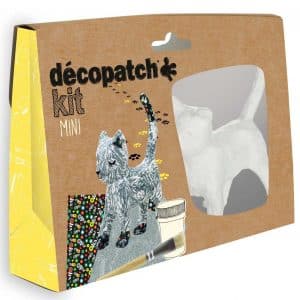 décopatch Mini Kit Katze