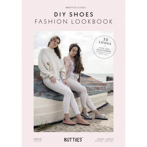 Botties DIY Shoes Fashion Lookbook