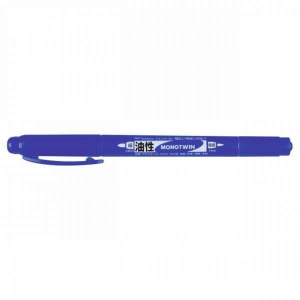 Tombow Fineliner MONO twin blau