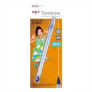 Tombow Glue Pen Klebestift extrafein 1mm 0