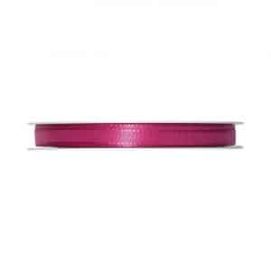 Taftband 8mm 10m pink